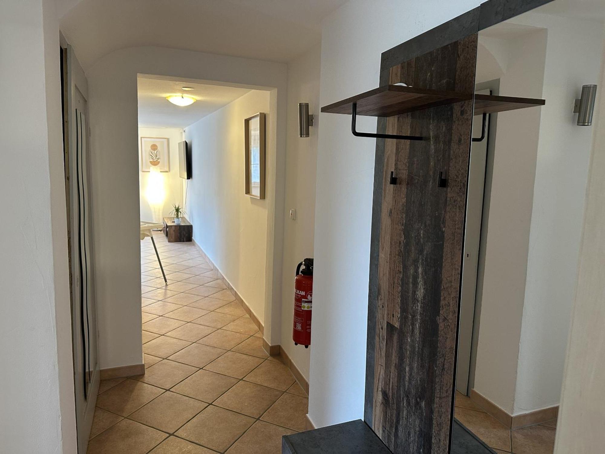Gaestehaus Am Bach Rust Habitación foto